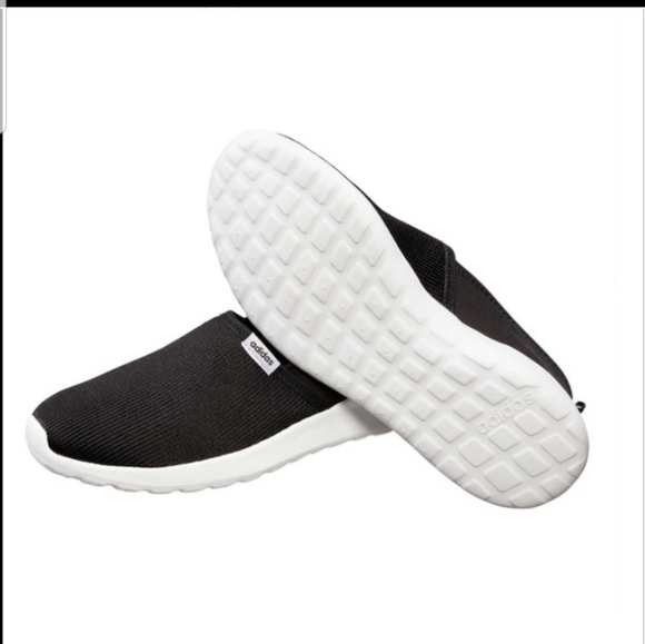 ADIDAS NEO LITE RACER SLIP ON SNEAKER - Picture 4 of 5